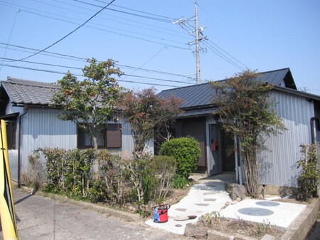 坂下町３丁目岡島邸外観写真