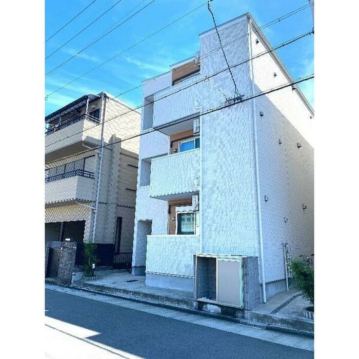 ルミエールＹの物件外観写真