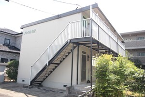 ハイム６２外観写真