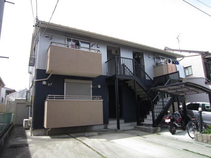 物件外観写真1　(外観写真)