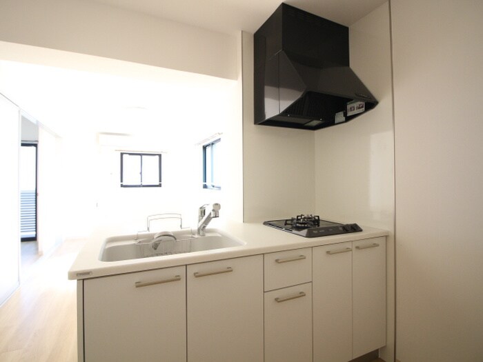 物件内観写真8　(キッチン)