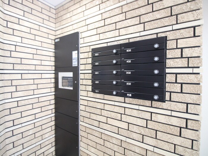 物件外観写真3　(建物設備)