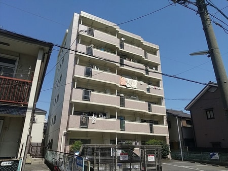 アーバンエコーズ外観写真