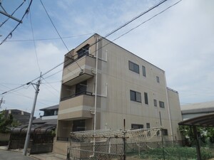 キャスティルⅣ外観写真