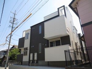 Granｄtic池下外観写真