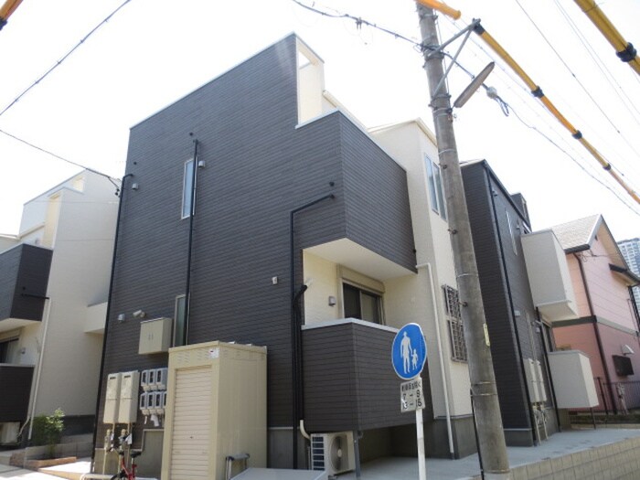 物件外観写真2　(外観写真)