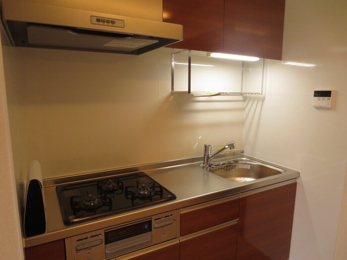 物件内観写真9　(キッチン)