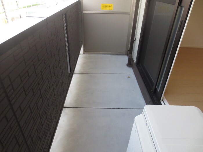 物件内観写真20　(ベランダ・バルコニー)