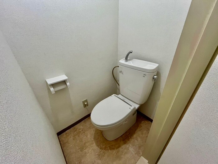 物件内観写真18　(トイレ)