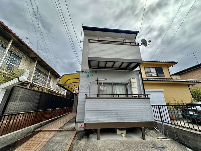 外観写真