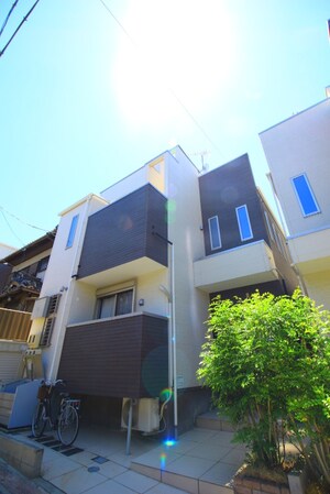 Grangtic sun Maison池下外観写真