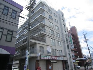 第二朝日ビル外観写真