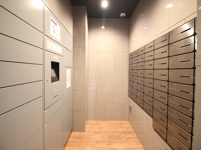 物件外観写真3　(建物設備)