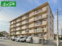 ＦＬＯＲＡ萩山の外観写真