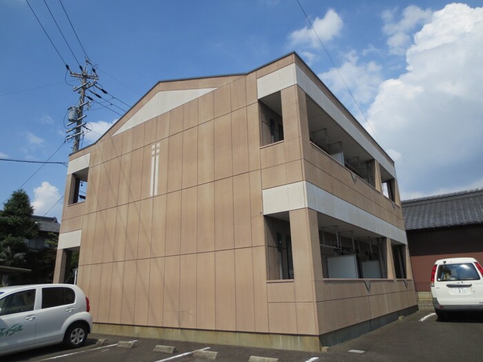 リトルシャト－の物件外観写真