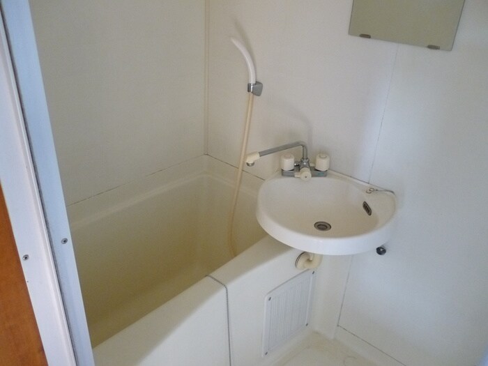 物件内観写真8　(バス／シャワールーム等)