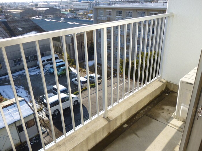 物件内観写真12　(ベランダ・バルコニー)