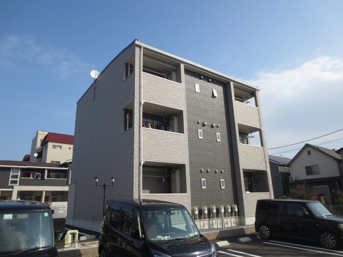 アメニティ　Ⅰの物件外観写真