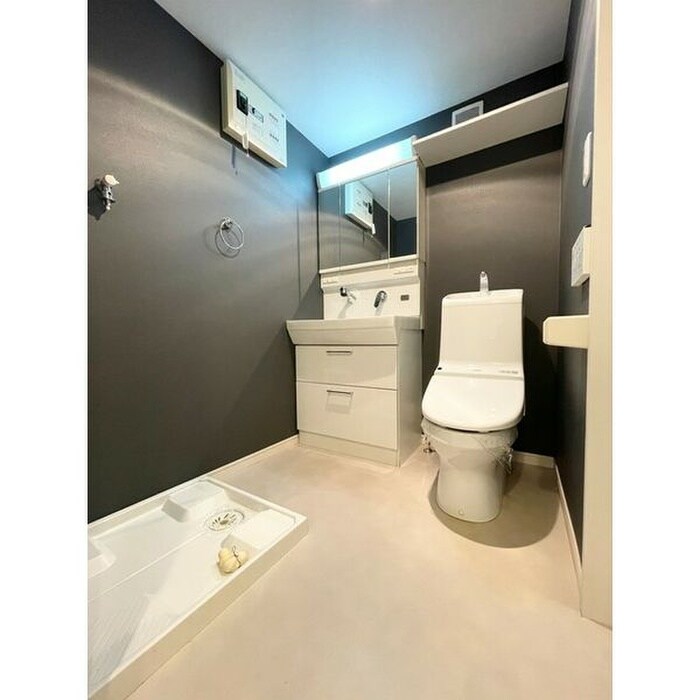 物件内観写真11　(洗面)