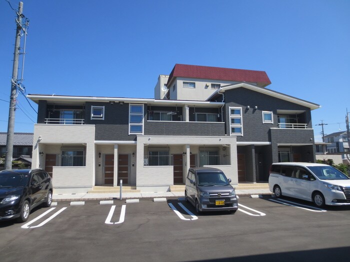 アメニティ　Ⅱの物件外観写真