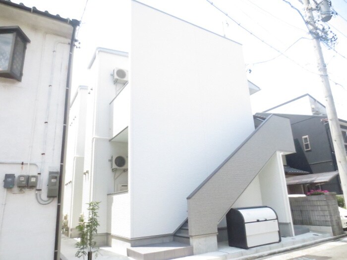 物件外観写真1　(外観写真)