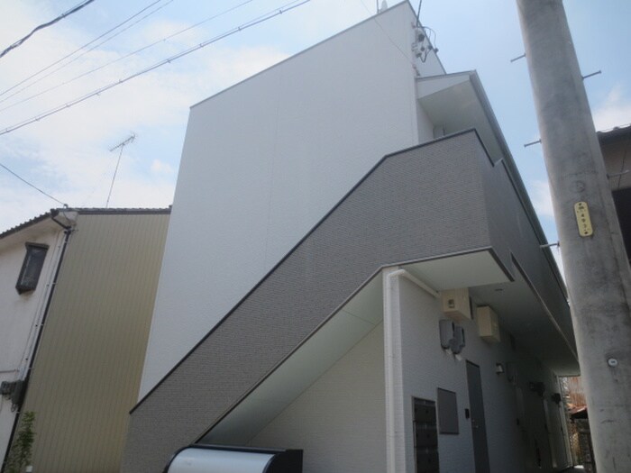 物件外観写真2　(外観写真)