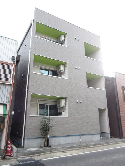 物件外観写真3　(外観写真)