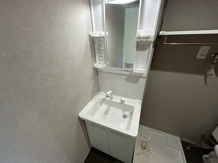 物件内観写真10　(洗面)