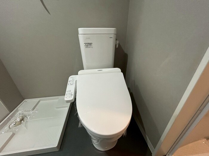 物件内観写真11　(トイレ)