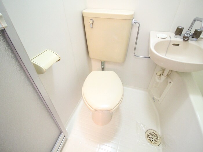 物件内観写真13　(トイレ)