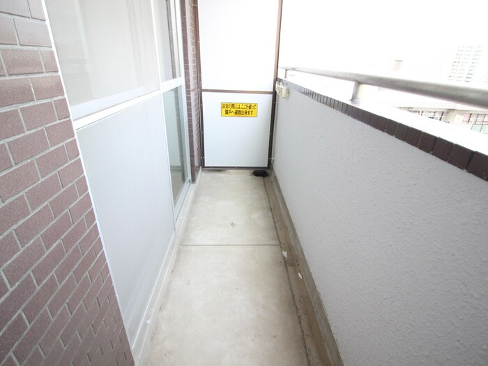 物件内観写真15　(ベランダ・バルコニー)