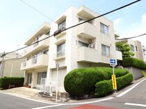 日和マンションの外観写真