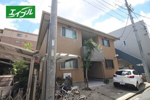 アンクオ－レ桜本町外観写真
