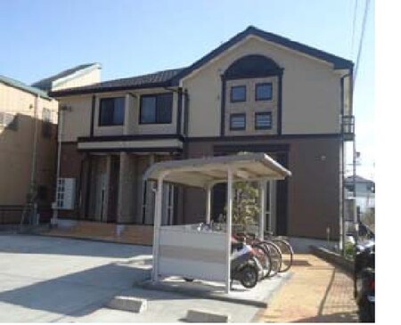 メゾン・ド・アンジュ外観写真