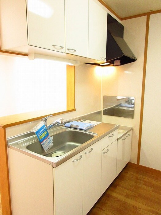 物件内観写真5　(キッチン)