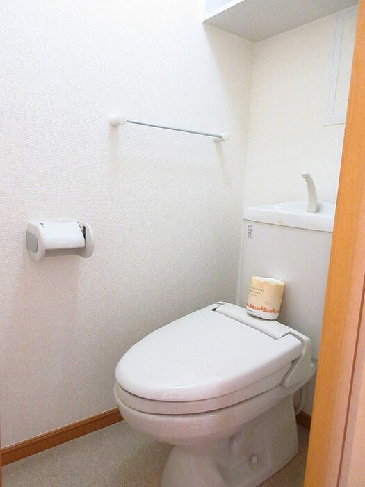 物件内観写真10　(トイレ)