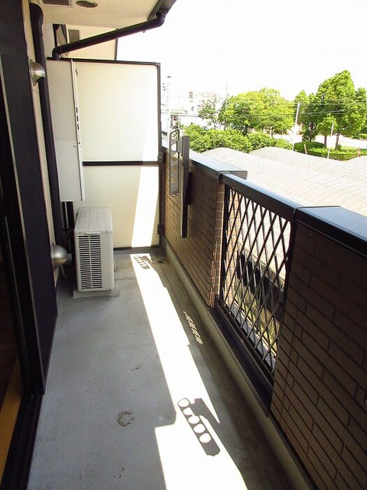 物件内観写真12　(ベランダ・バルコニー)