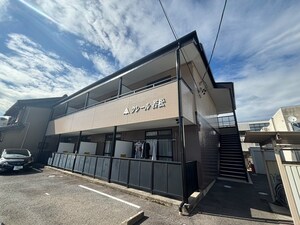 クレ－ル若松外観写真