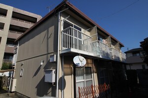 メゾン・イチムラ外観写真