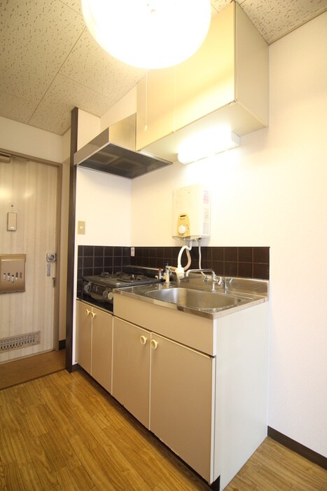 物件内観写真11　(キッチン)