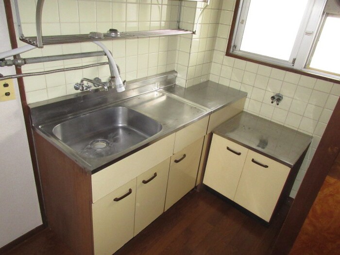 物件内観写真12　(キッチン)