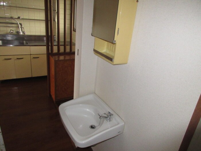 物件内観写真15　(洗面)