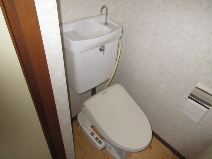 物件内観写真16　(トイレ)