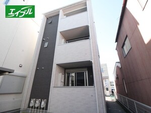 カーム河岸Ⅱ外観写真