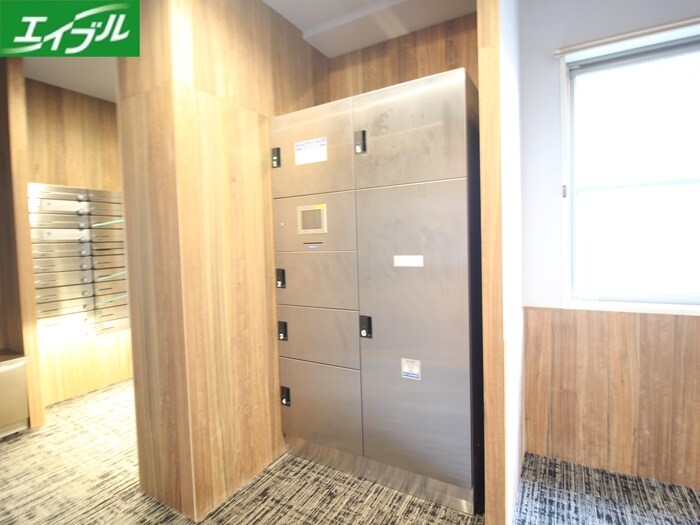 物件外観写真5　(建物設備)