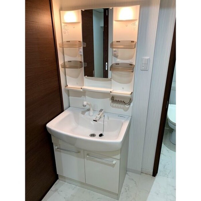 物件内観写真11　(洗面)