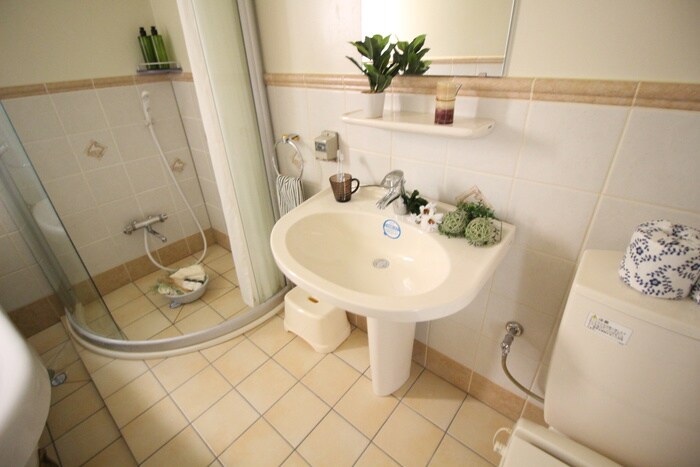 物件内観写真12　(洗面)