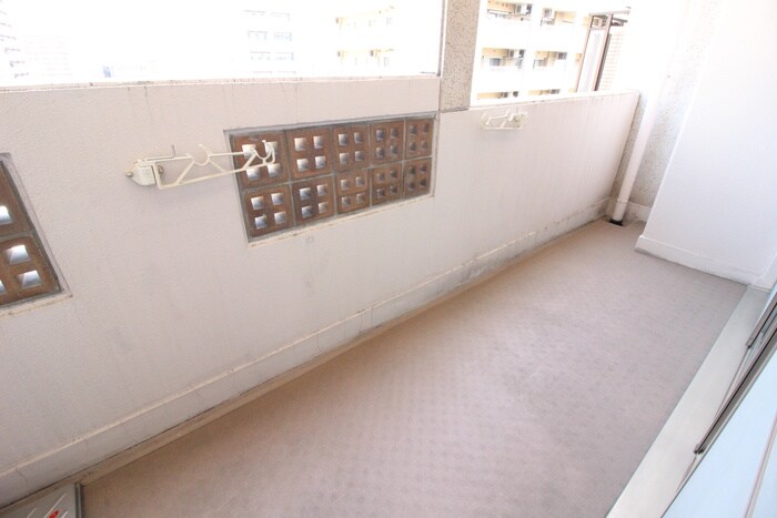 物件内観写真14　(ベランダ・バルコニー)