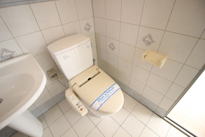 物件内観写真18　(トイレ)