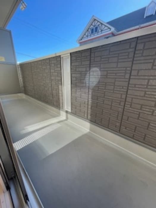 物件内観写真20　(ベランダ・バルコニー)